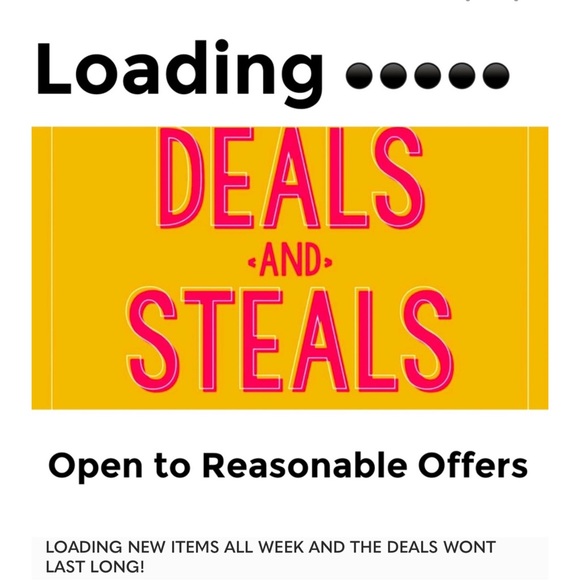 LOADING NEW ITEMS —OPEN TO OFFERS - Picture 2 of 2